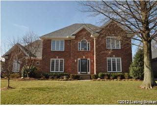 10837 Hobbs Sta Rd, Louisville KY  40223-5595 exterior