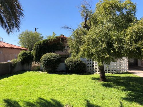 1704 18th Pl, Phoenix AZ  85006-2318 exterior