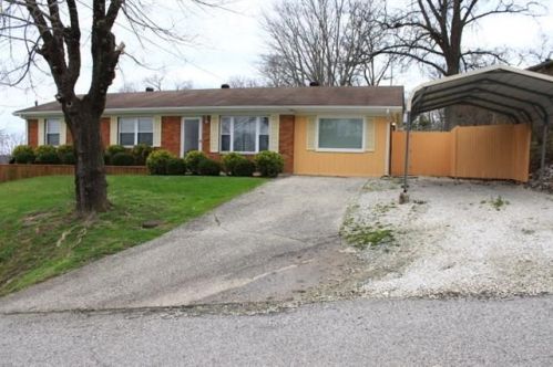 5821 Cline Dr, Ashland, KY 41102-8227