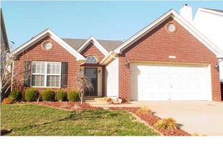 15711 Beckley Hl Dr, Louisville KY  40245-5749 exterior
