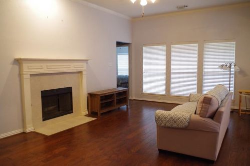 8152 Hosta Way, Fort Worth TX  76123-1896 exterior