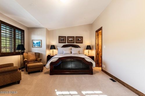 3167 Lower Saddleback Rd, Park City UT 84098-5699 exterior