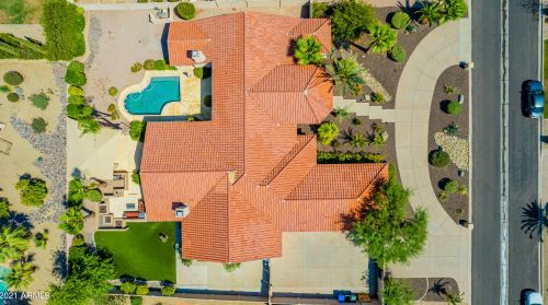 13802 33 St, Phoenix AZ 85032-7265 exterior