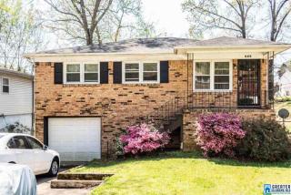 713 71st St, Birmingham AL  35206-5408 exterior