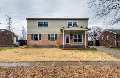 5200 Mt Holyoke Dr, Louisville KY  40216-1840 exterior