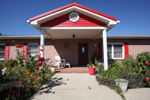 14125 Brown Rd, Verona KY 41092-9267 exterior