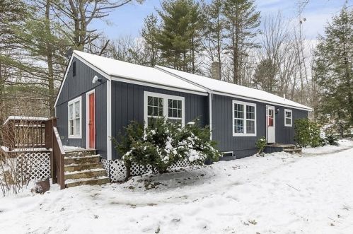 319 Ash St, Winchendon MA 01475-1705 exterior