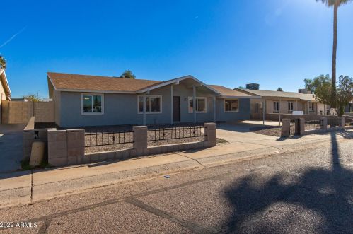 1831 73rd Dr, Phoenix AZ  85035-4513 exterior