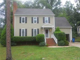 326 Brandermill Dr, Durham NC  27713-9375 exterior