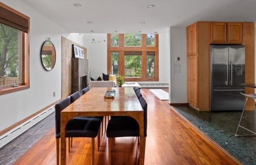 411 Parker St, Newton MA 02459-2545 exterior