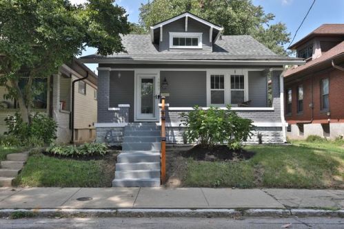 1807 Bonnycastle Ave, Louisville, KY 40205-1016