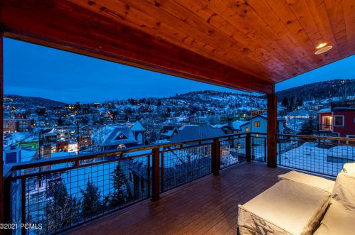 426 Woodside Ave, Park City UT exterior