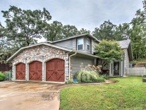 7508 35th St, Tulsa OK  74107-4544 exterior