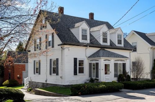 149 Clapp St, Milton MA 02186-3228 exterior