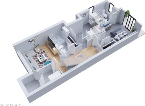 1080 Norfolk Ave, Park City UT 84060-5444 exterior