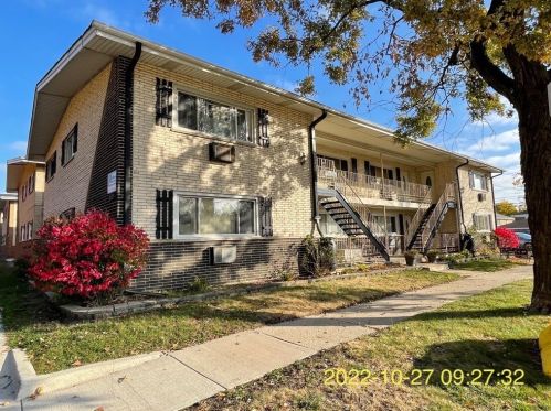 4323 Harlem Ave, Forest View IL  60402-4236 exterior