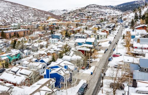 1016 Empire Ave, Park City UT exterior