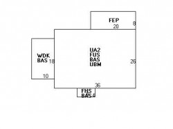 80 Greenlawn Ave, Newton MA  02459-1714 floor plan
