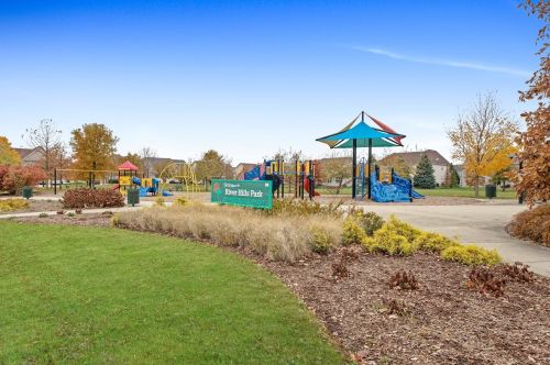 2293 Pebblestone Way, Lemont IL 60490-5062 exterior