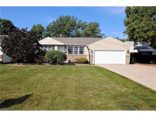 4967 Ridgebury Blvd, Cleveland, OH 44124-1128