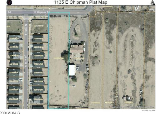 1135 Chipman Rd, Phoenix AZ 85040-2627 exterior