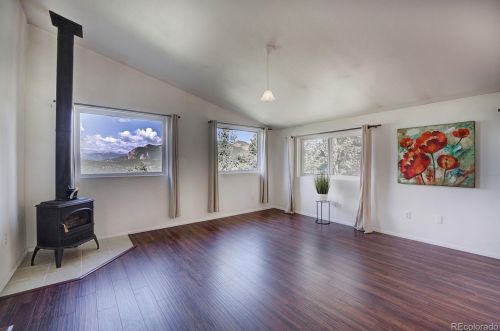 11315 Pauls Dr, Conifer CO 80433-8208 exterior