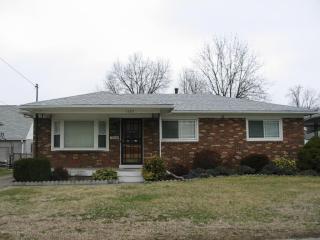1705 Arling Ave, Louisville KY  40215-1006 exterior