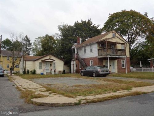 141 Jefferson St, West Deptford NJ  08066-1329 exterior