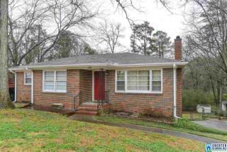 216 Dorr Dr, Birmingham AL  35215-7708 exterior