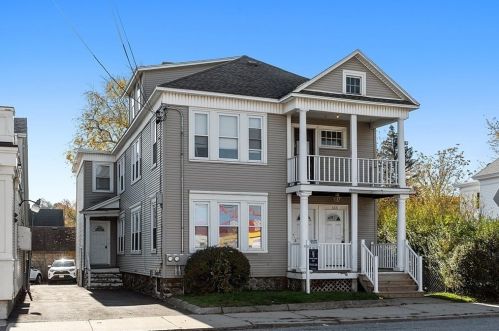 686 Haverhill St, Lawrence MA  01841-4009 exterior