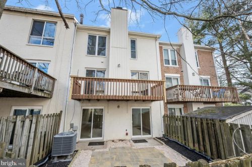 7443 Broken Staff, Columbia MD  21045-5042 exterior