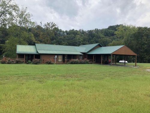 14502 Ctr Pt Rd, Tompkinsville KY  42167-8888 exterior