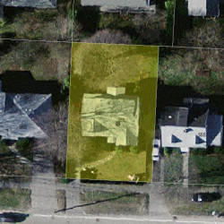 559 Boylston St, Newton MA  02459-2740 aerial view