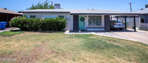 1302 Coolidge St, Phoenix AZ  85013-2641 exterior