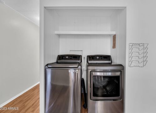 18048 2nd Pl, Phoenix AZ  85022-1511 exterior