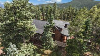 22892 Black Bear Trl, Conifer CO  80433-6904 exterior