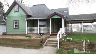 348 6th St, Noblesville IN  46060-2519 exterior