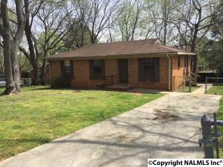 2705 Monticello Dr, Huntsville AL  35810-3725 exterior