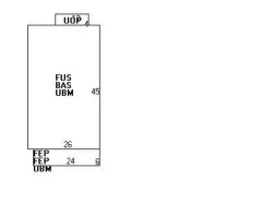 97 Linwood Ave, Newton MA 02460-1425 floor plan