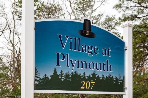 207 Samoset St, Plymouth MA  02360-4872 exterior