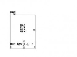 291 Derby St, Newton MA 02465-1047 floor plan