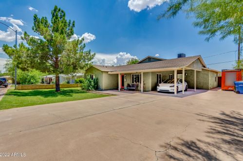 6720 11th St, Phoenix AZ  85014-1028 exterior