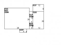 59 Fuller Ter, Newton MA 02465-1205 floor plan