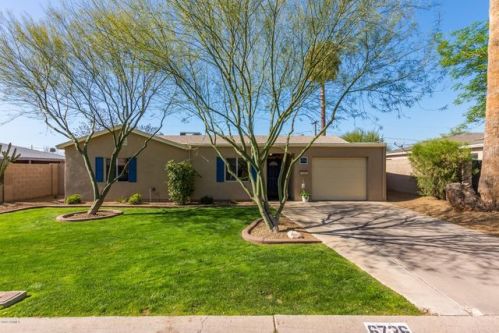 6736 11th St, Phoenix, AZ 85014-1028
