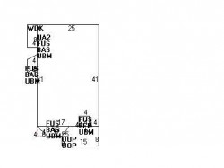 101 Harvard St, Newton MA 02460-2039 floor plan