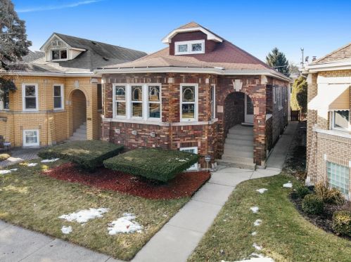 3826 Kenilworth Ave, Forest View IL 60402-2213 exterior