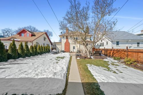 3111 Wenonah Ave, Forest View IL 60402-2930 exterior