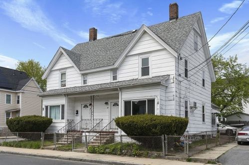 41 Buswell St, Lawrence MA  01841-1713 exterior