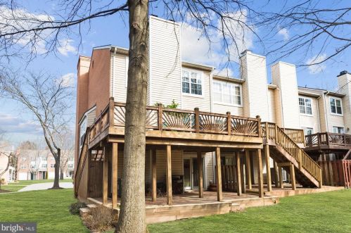 5207 Lightfoot Path, Columbia MD 21044-1100 exterior