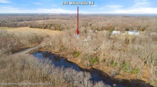 245 Whitesville Rd, Jackson Twp NJ 08527-5119 exterior